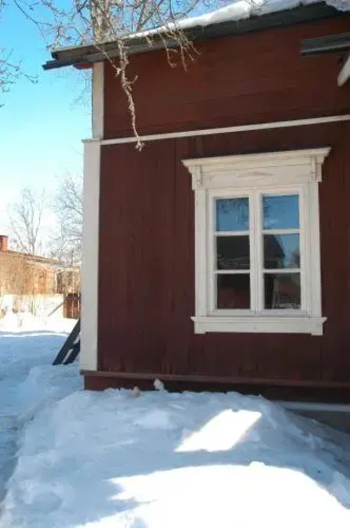 1800s Townhouse