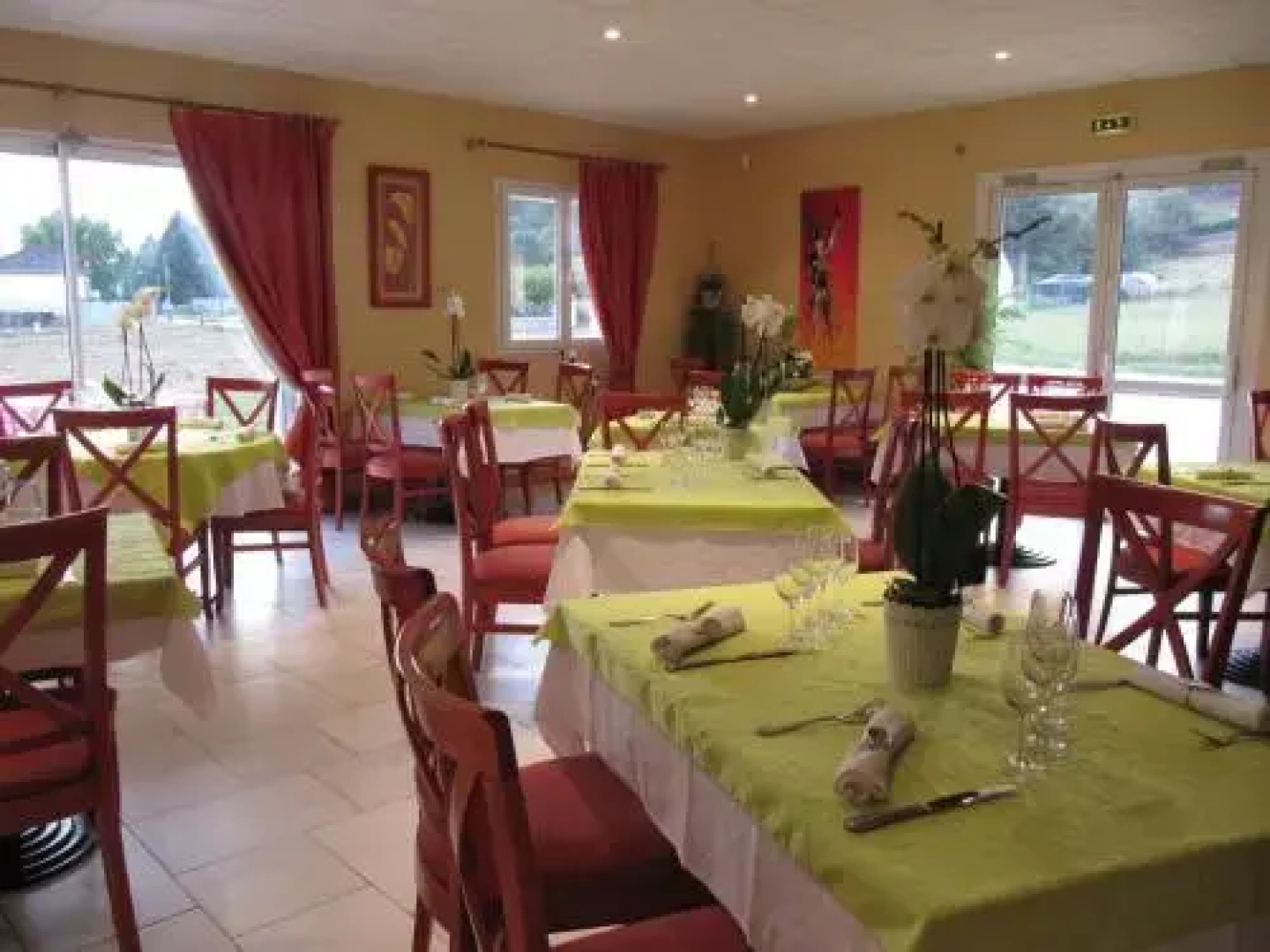 Hôtel Le Colombier