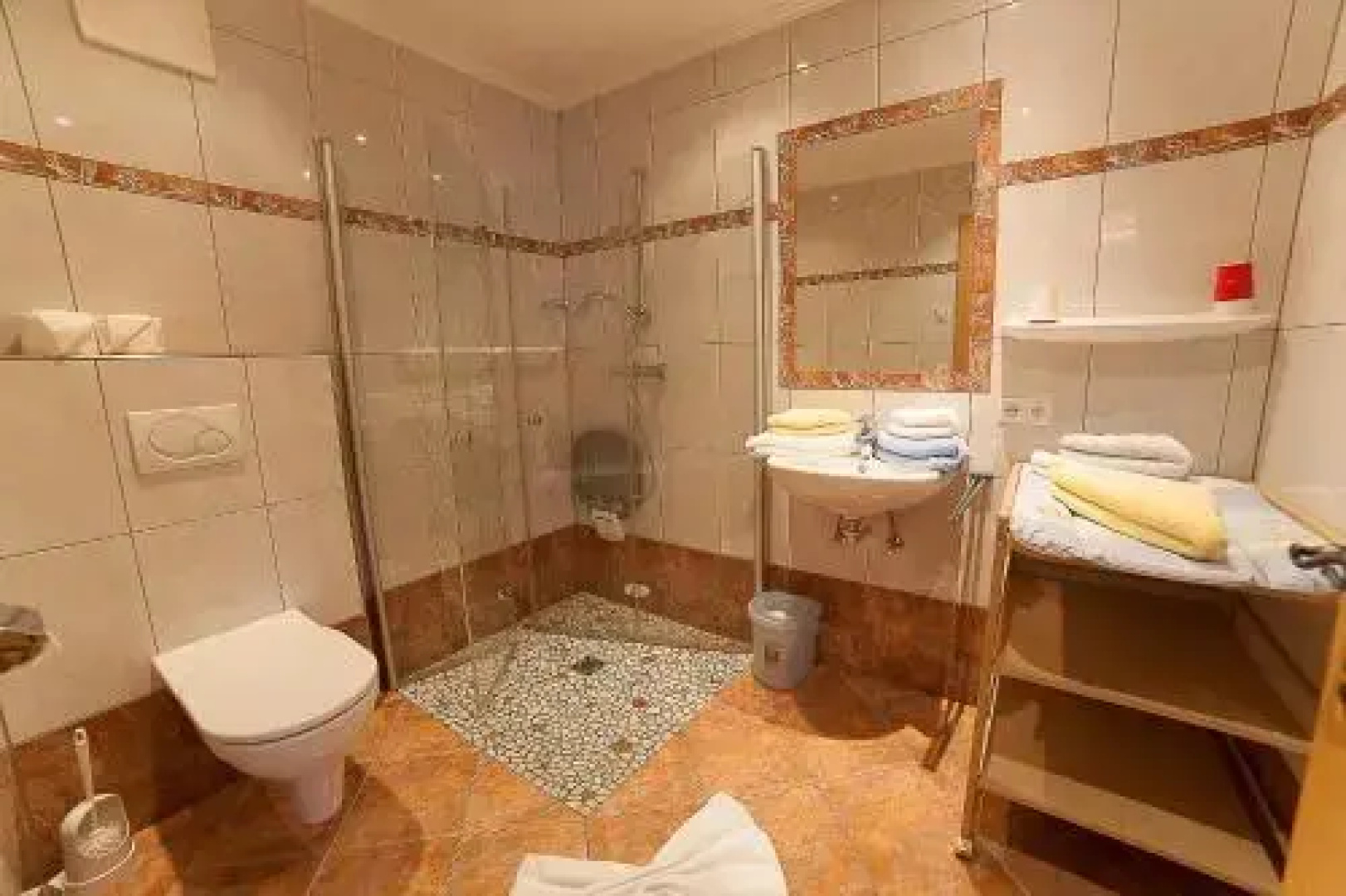 Romantische Appartements Sinnhubbauer