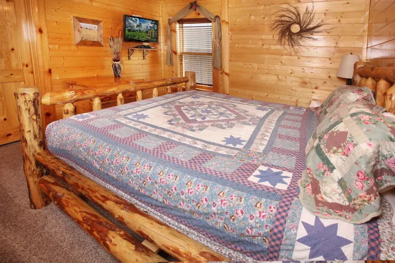 of Relaxation 9 Br cabin by RedAwning