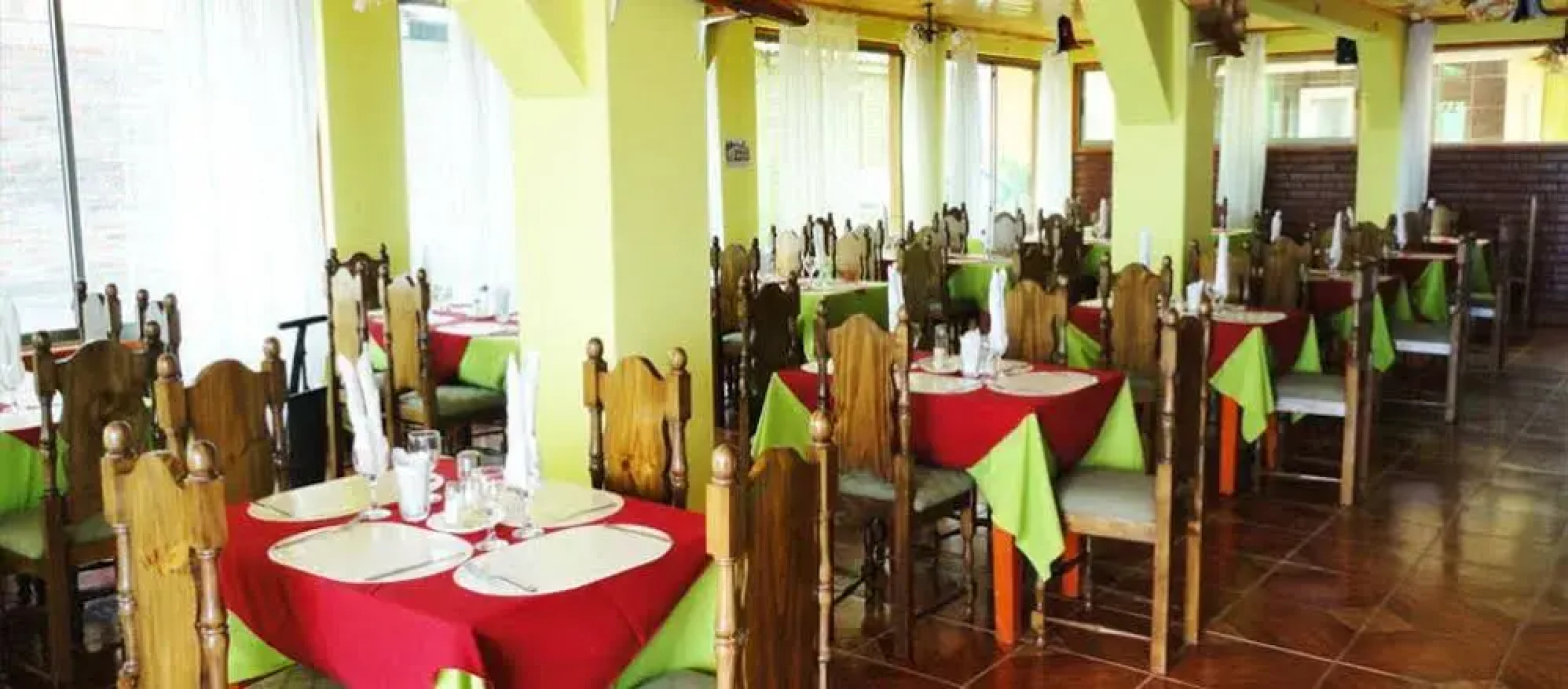 Hosteria No Me Olvides