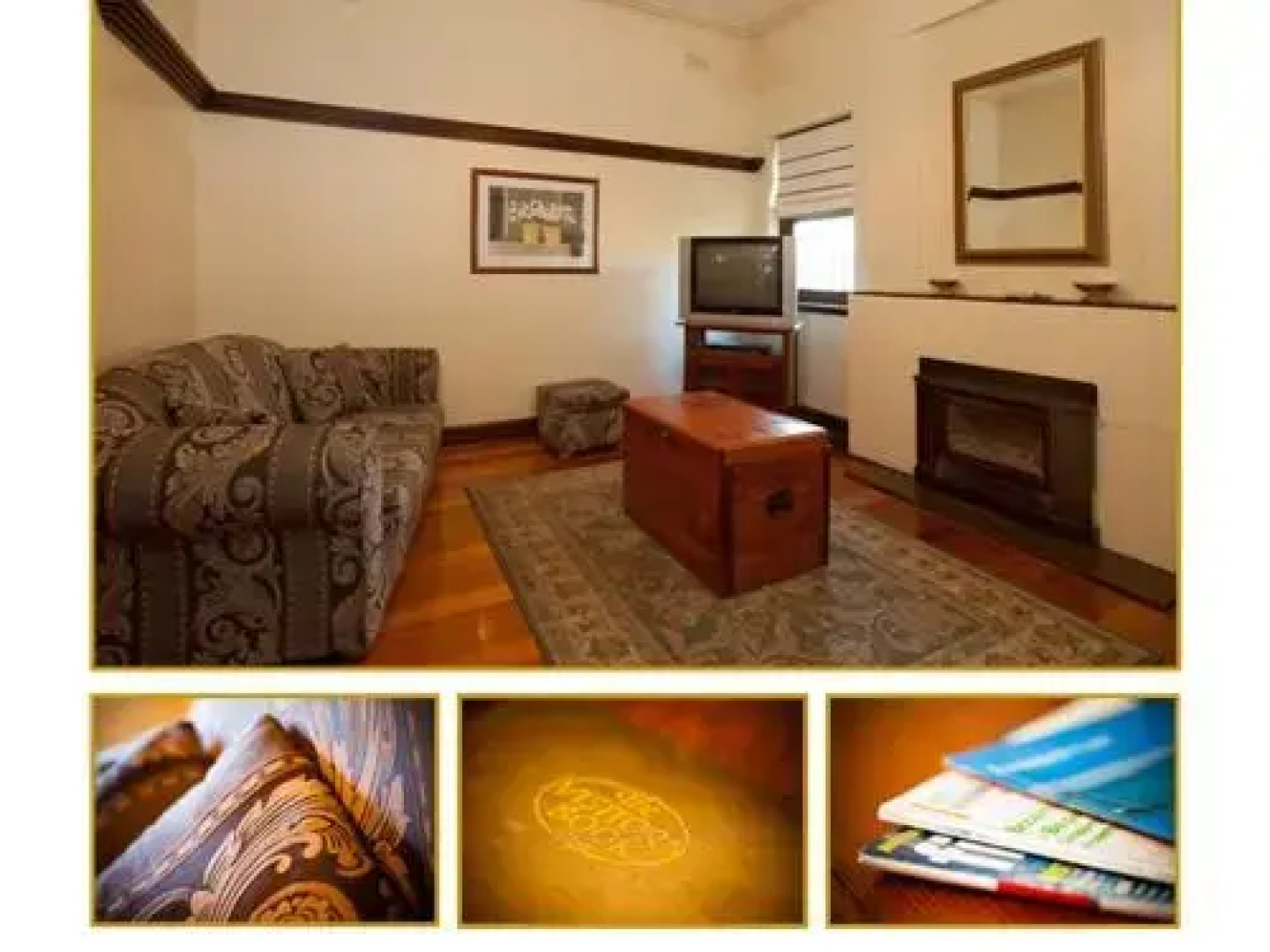 Fairholme Apartment