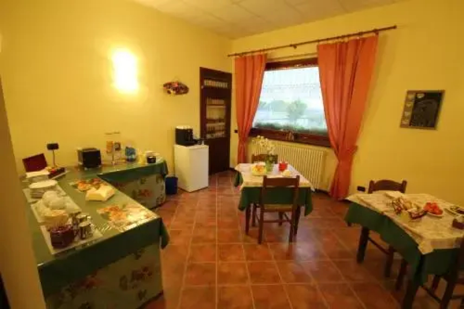 Bed And Breakfast Il Riccio