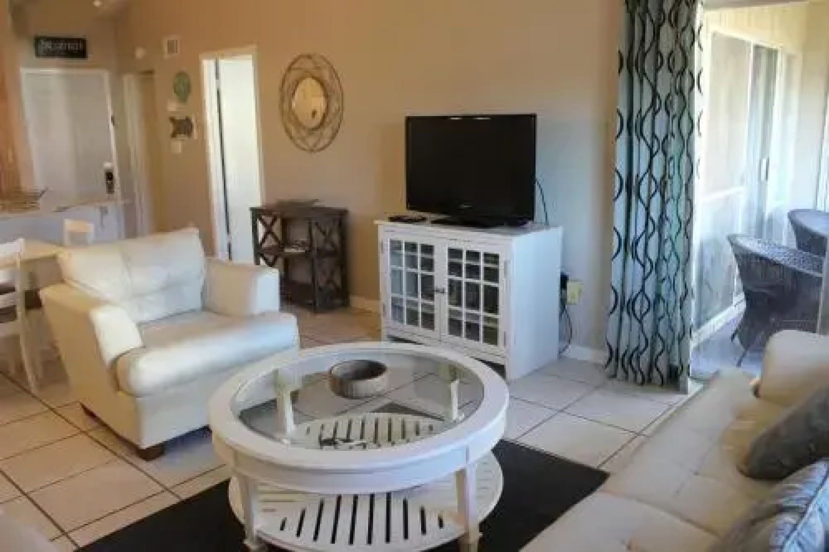 Chateau La Mer 1C Destin
