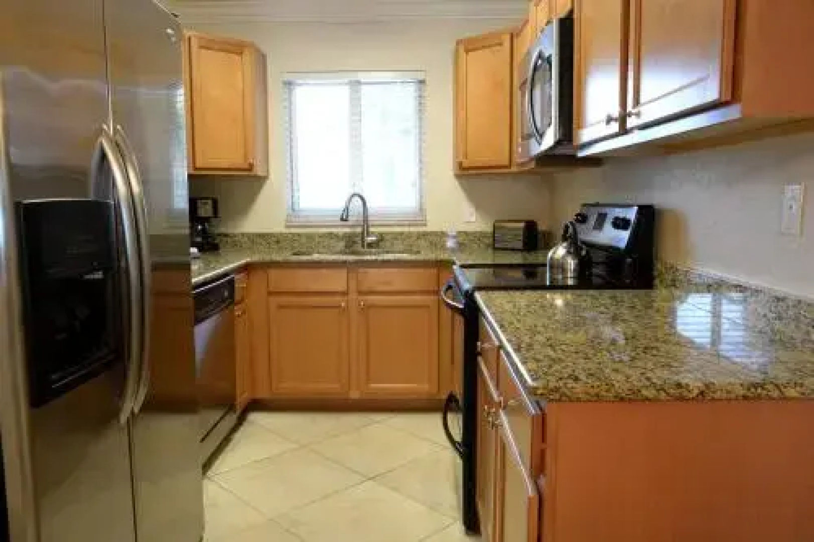 Treasure Island Waterfront Condo