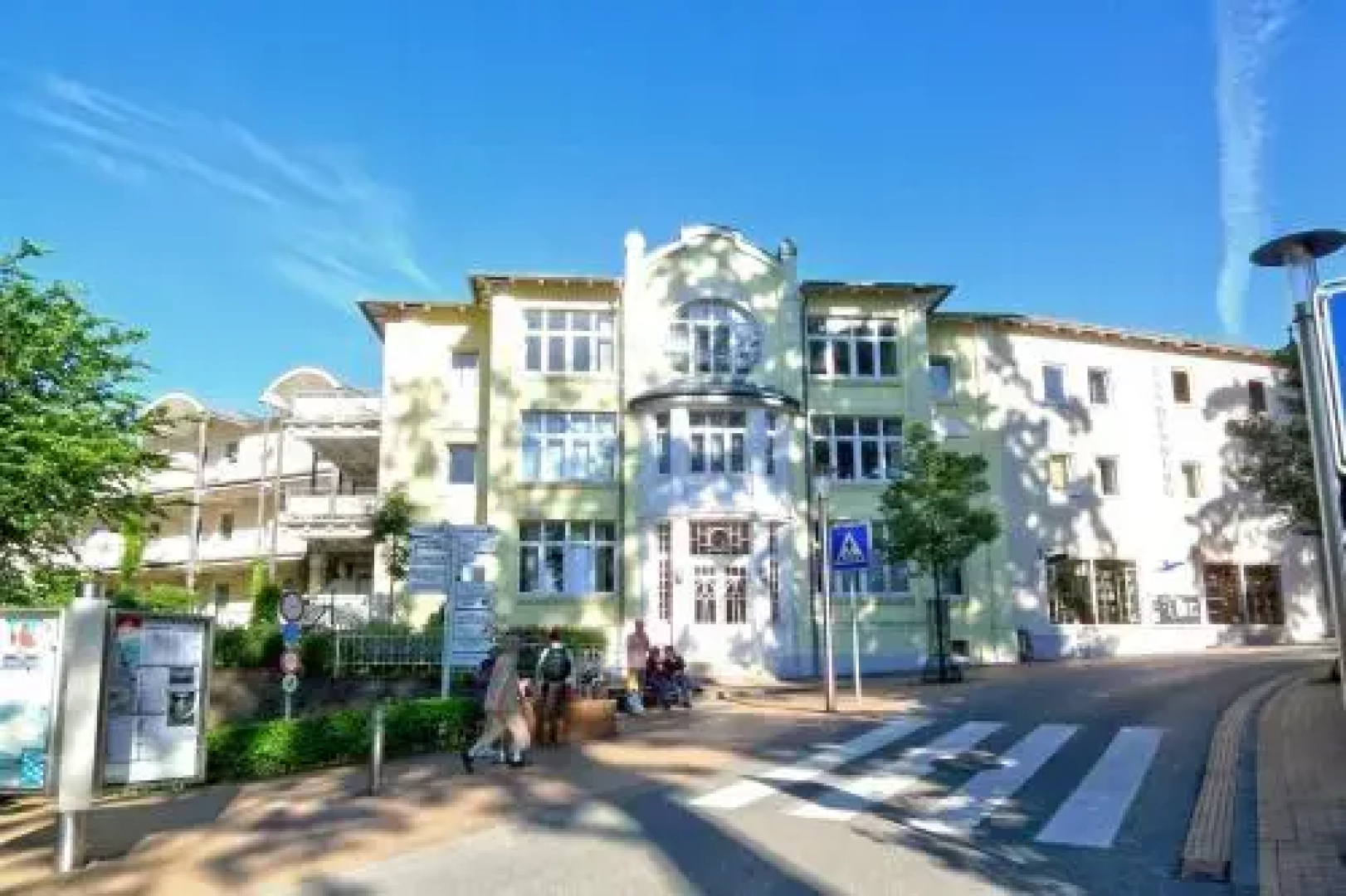 Strandresidenz Brandenburg Ferienwohnungen Paradies Rügen