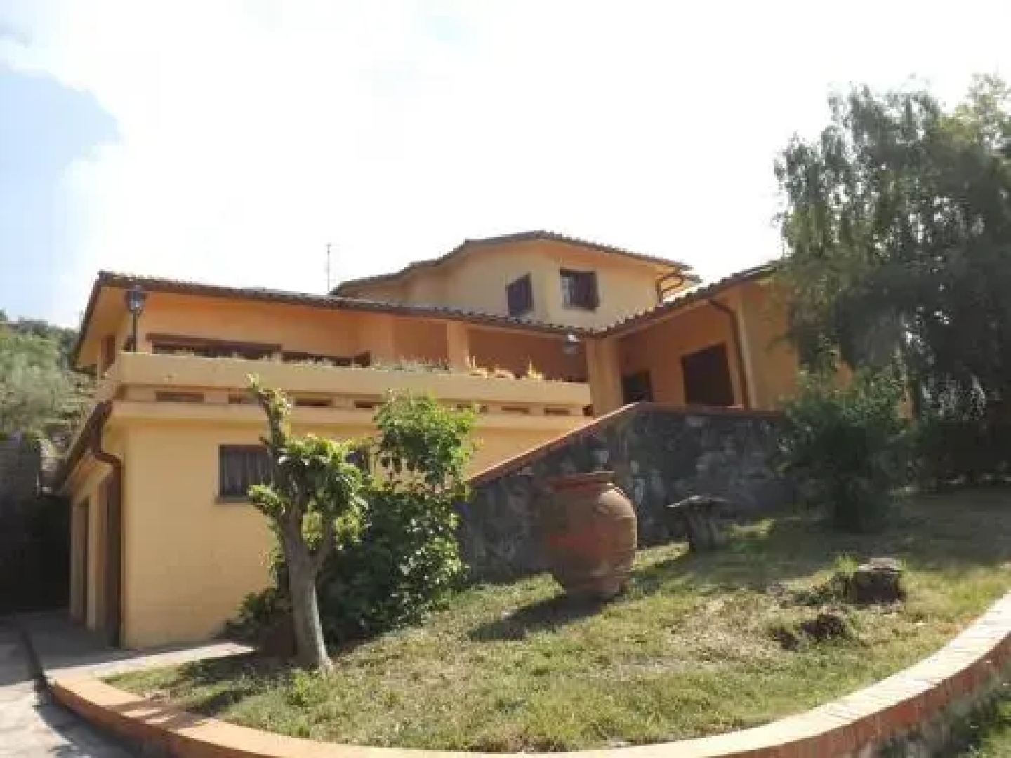 Rifugio al Sole