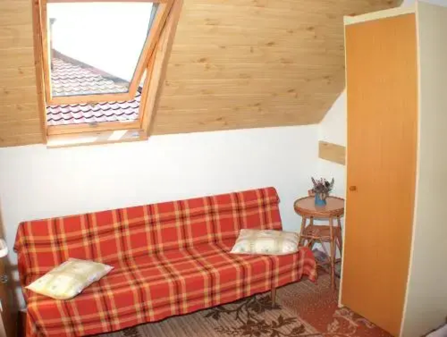 Rekreačný domček Judka