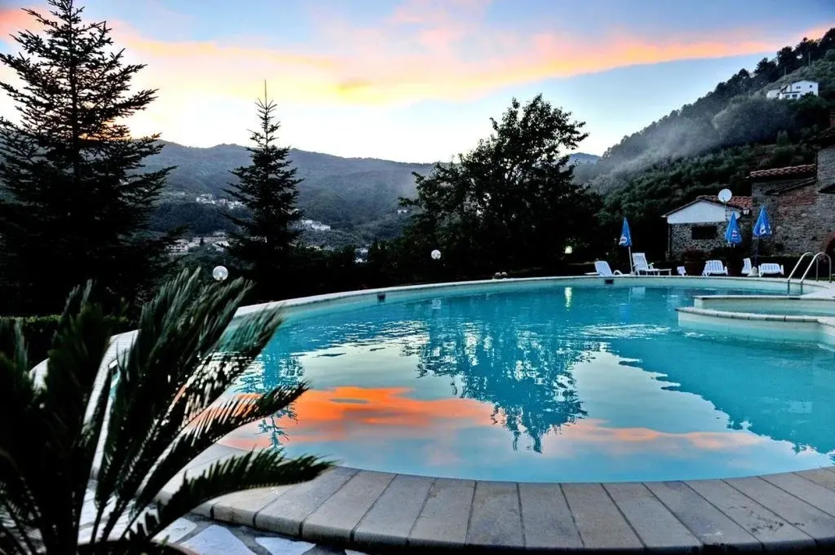 Villa Olivi