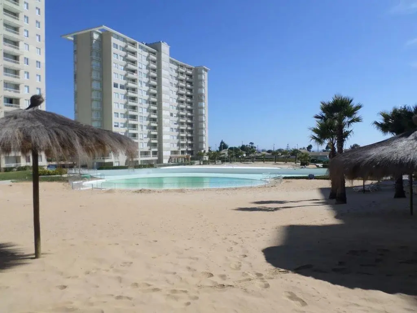 Departamento America, Laguna Vista