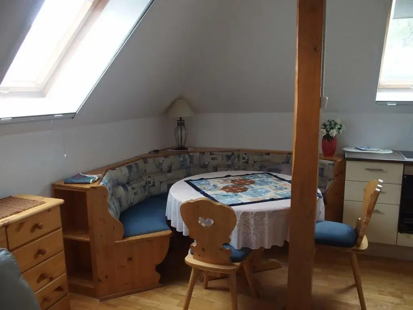 Landhaus Forrás