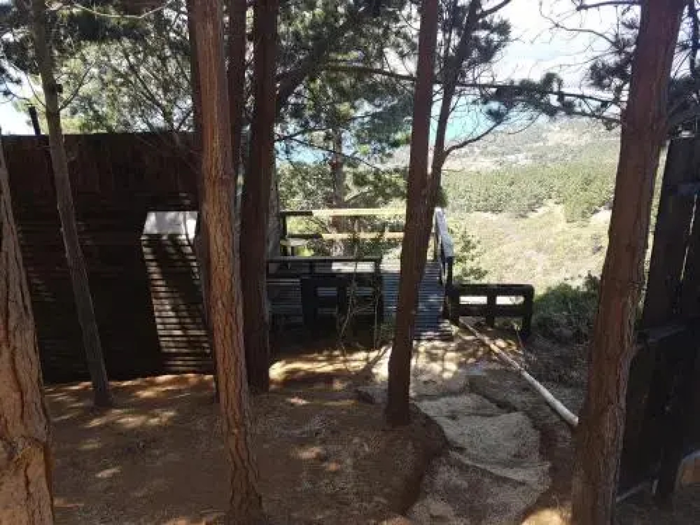 Terrazas de Laguna Verde