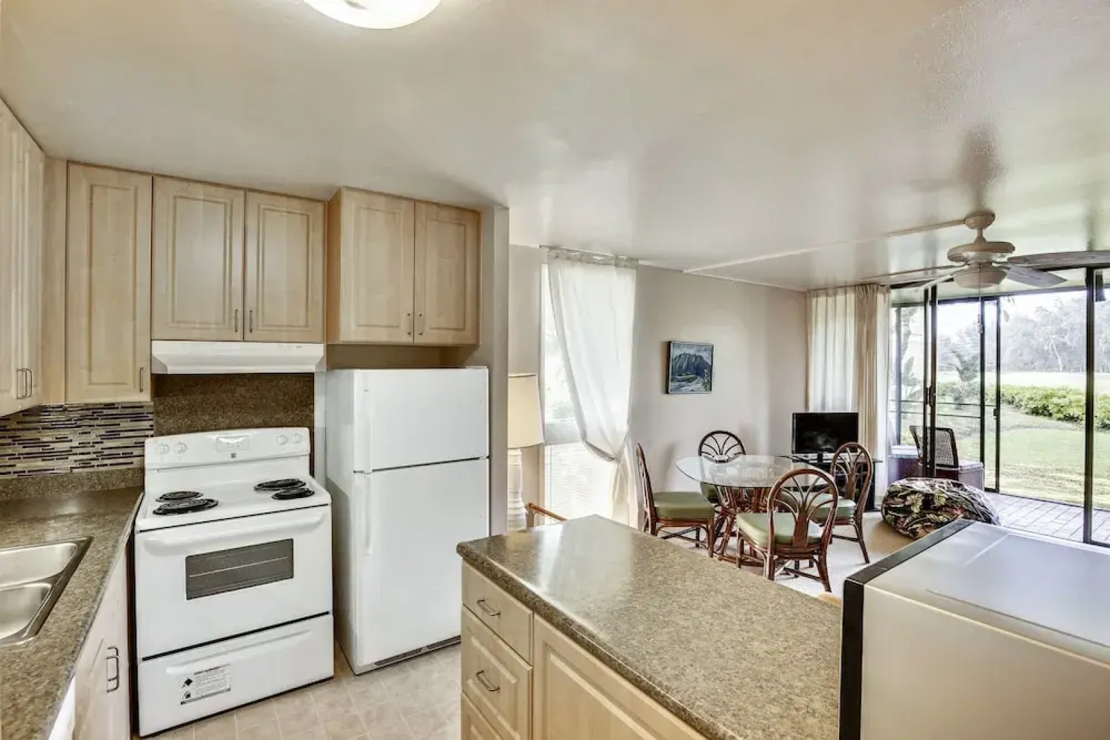 Turtle Bay Lilikoi**ta-009966796801 1 Bedroom Condo by RedAwning