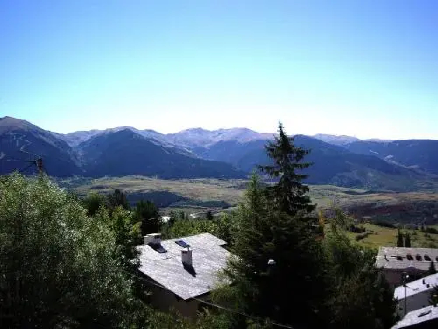 Chalet Les Lupins T2