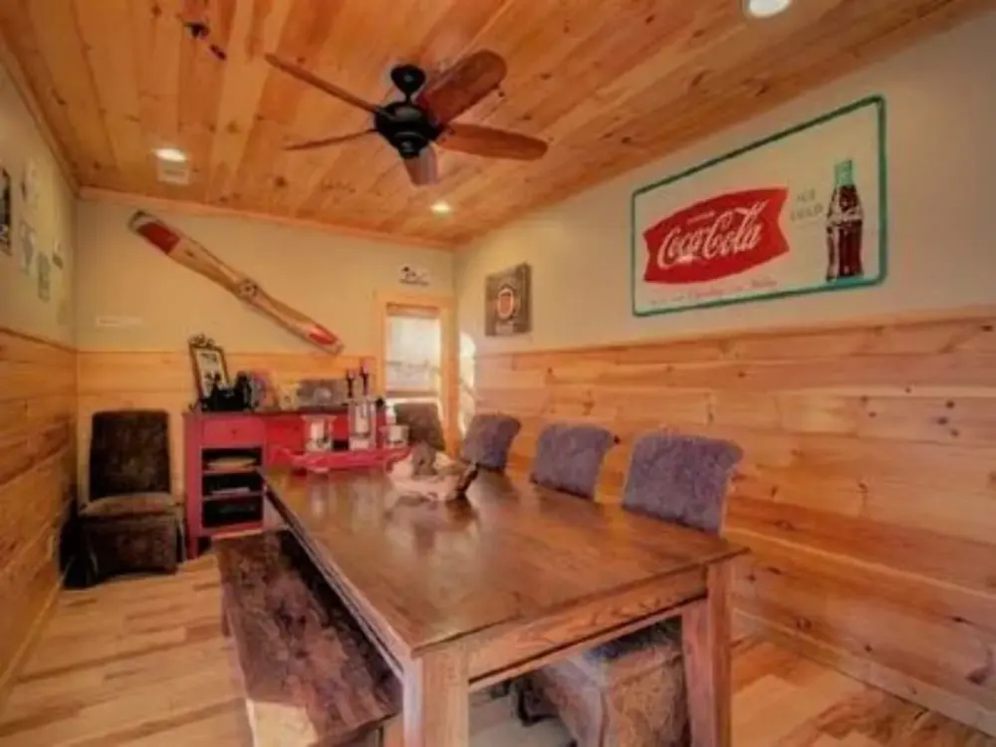 Bearmont Lodge