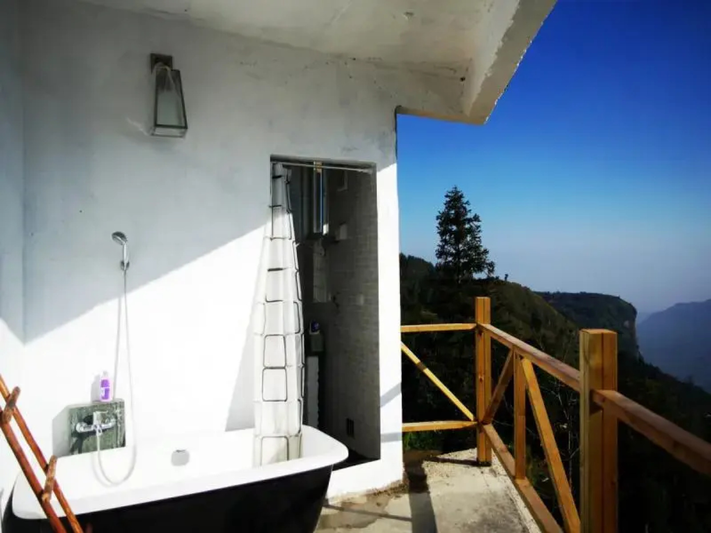 Cliff House Yuanyang