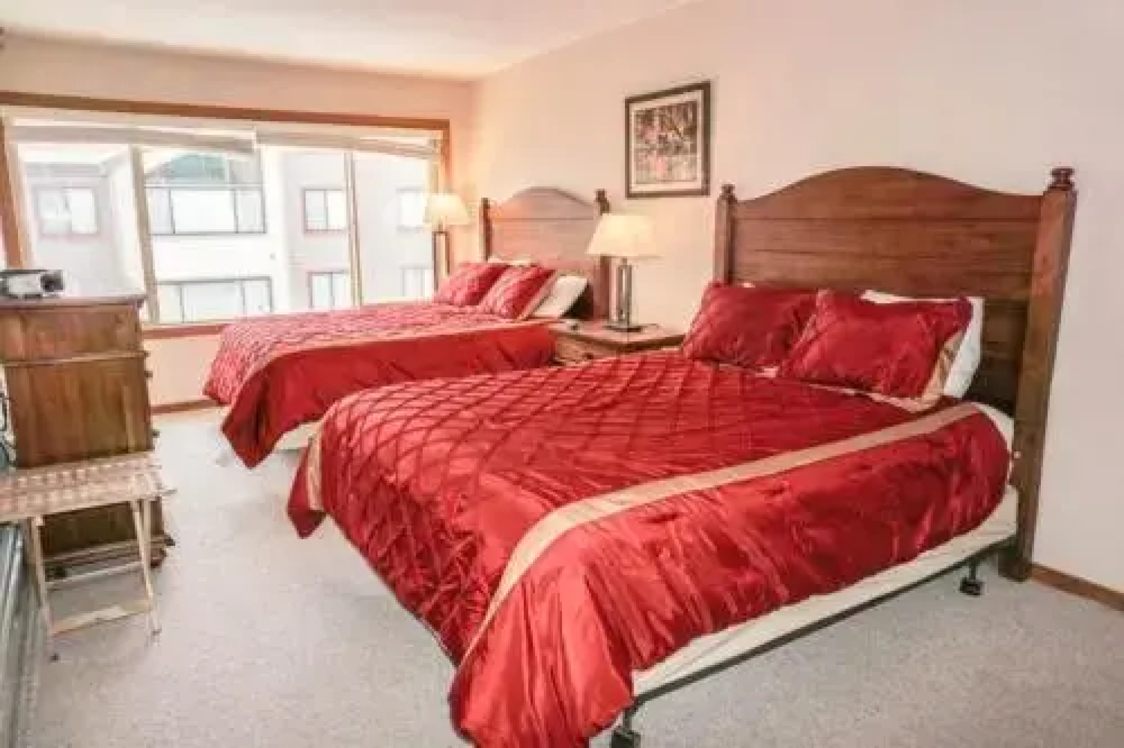 Sun Meadows Condo at Kirkwood 1 bdm