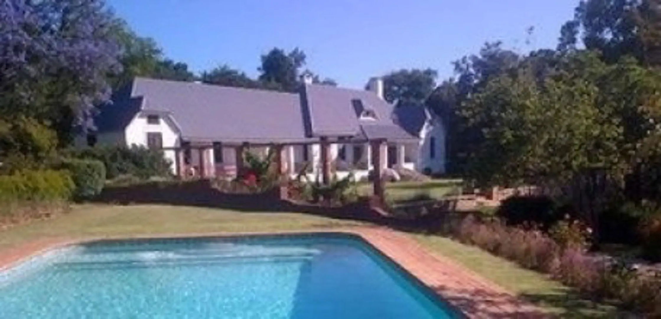 Elgin Vintners Manor House