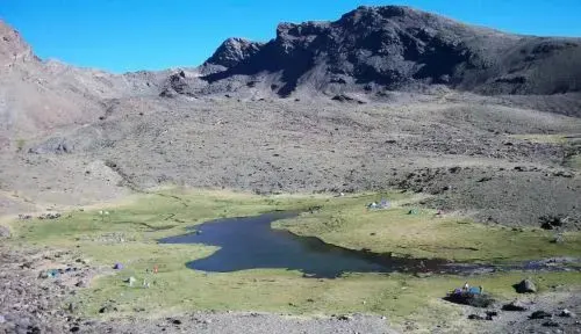 Refugio Alpujarra Alta