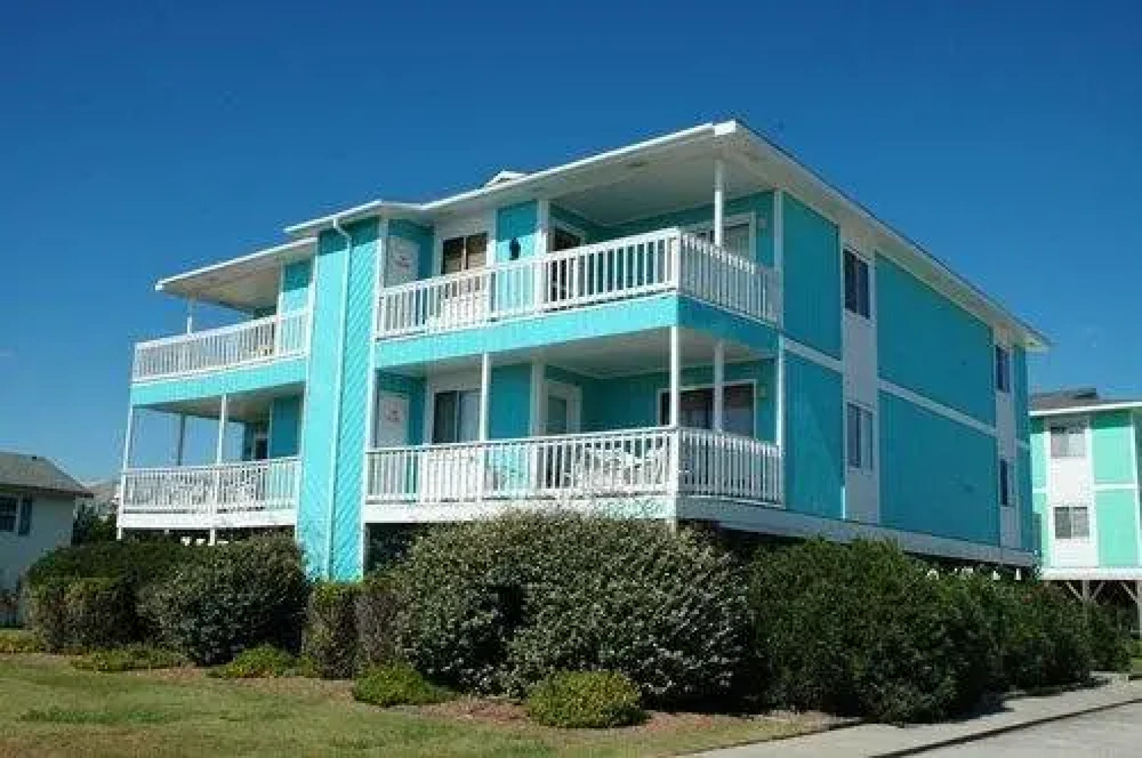 Drop Anchor 1B - 2 Br Home