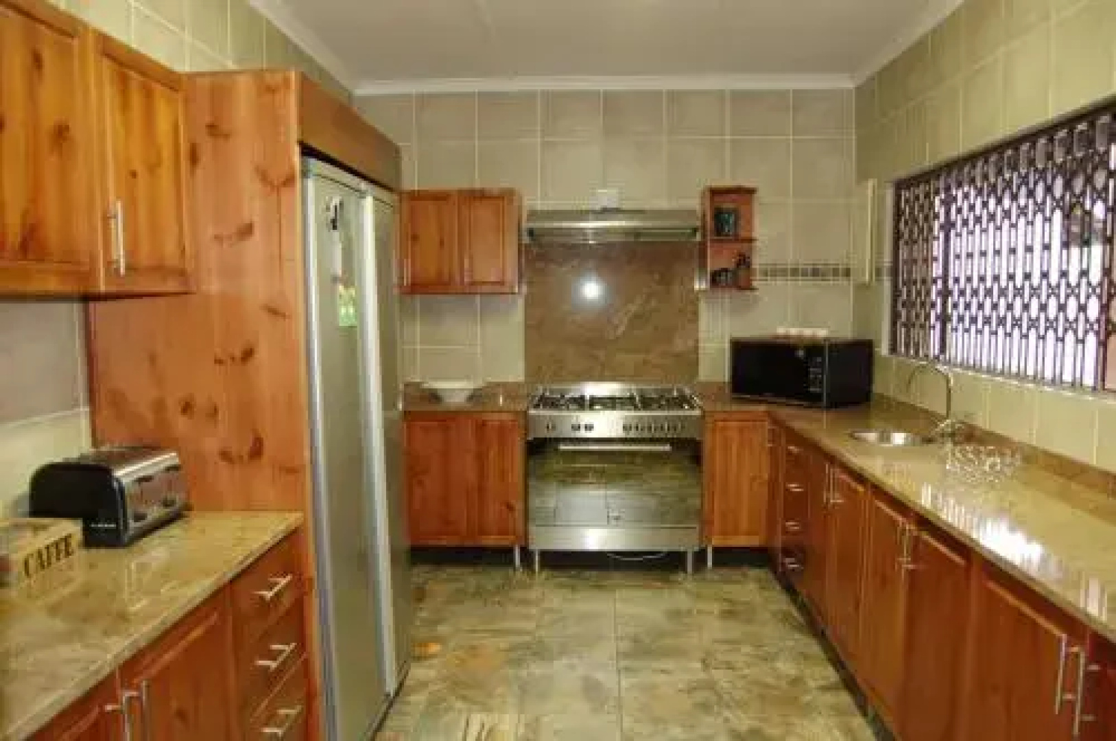 Mahudzi Guest House