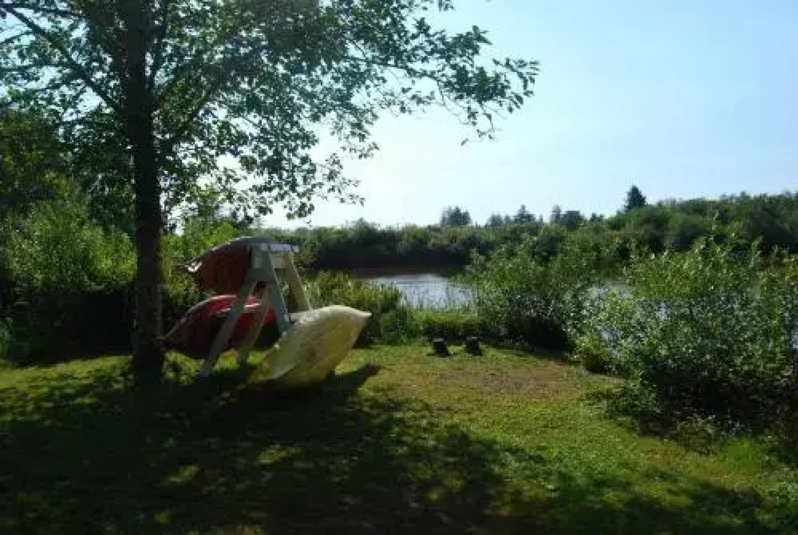 Seaside Camping Resort Cottage 11