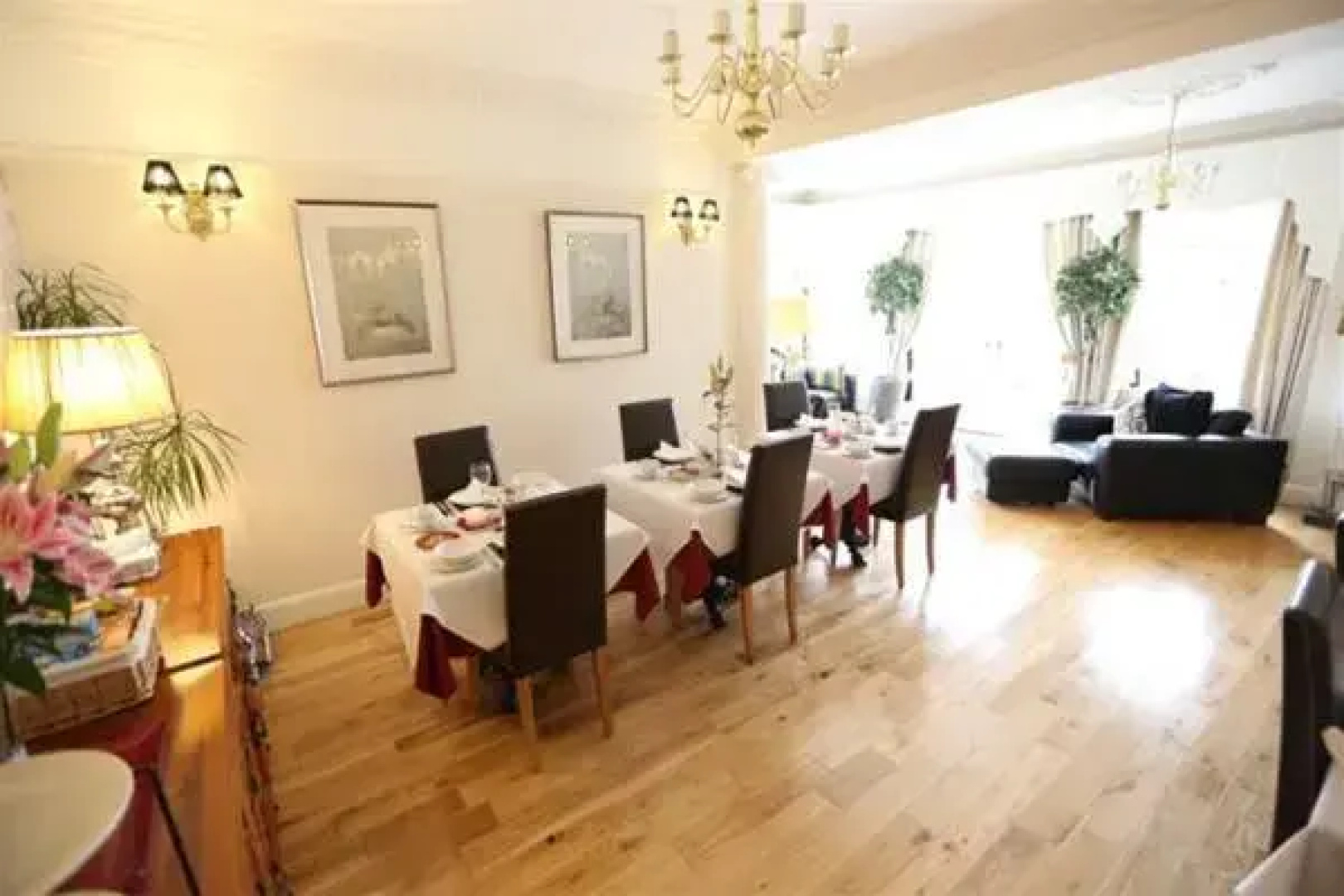 Aaran Lodge Guest House