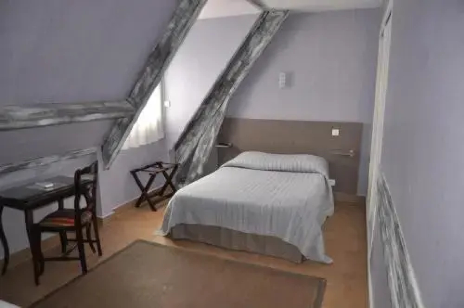 Auberge des Platanes