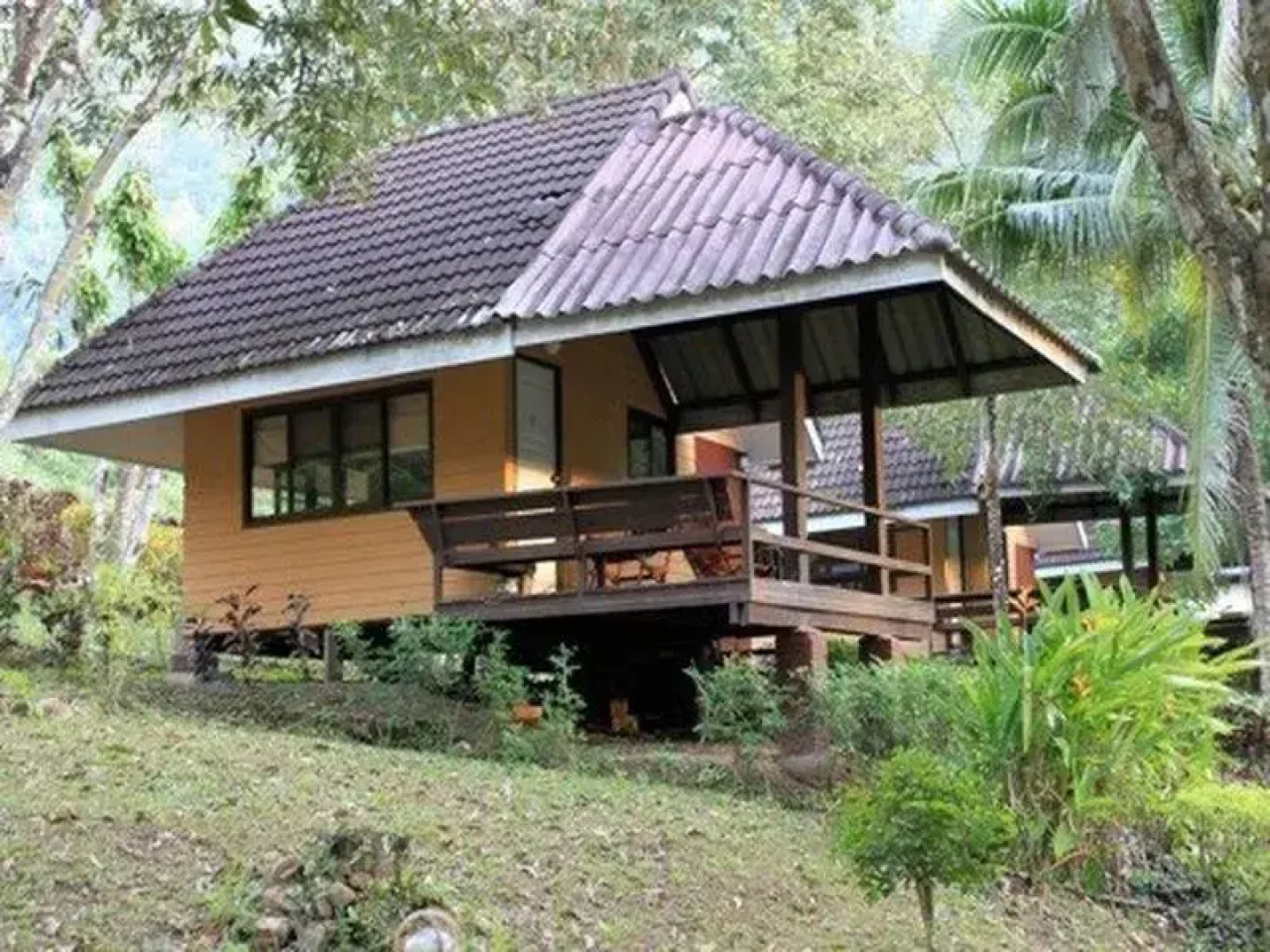 Baan Rimdoy Resort