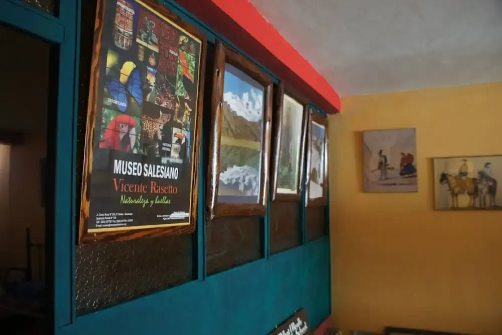 La Casa de la Abuela Backpacker