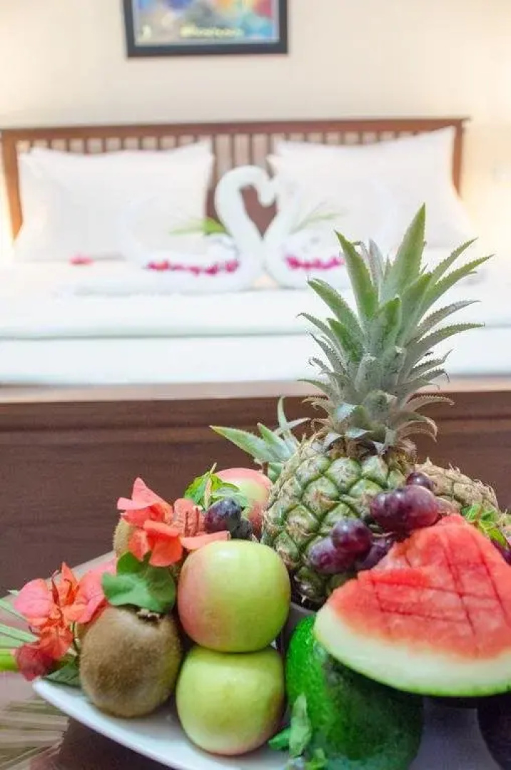 Sea Radiance Grand Baie Hotel