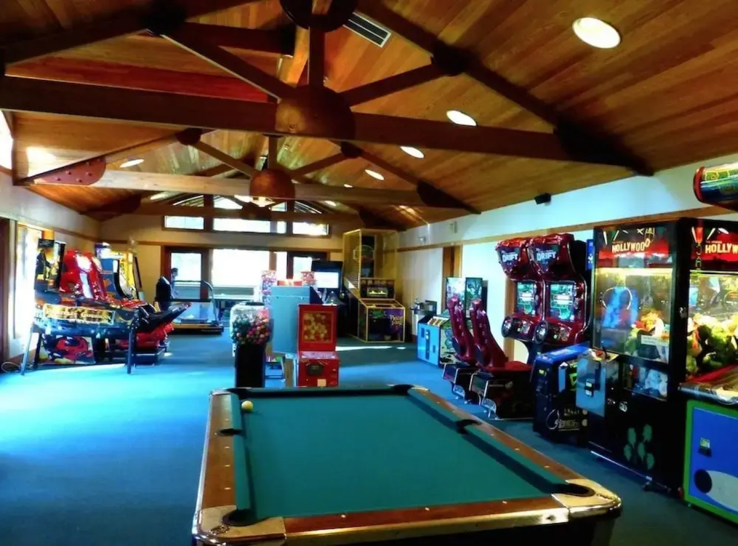 Skidder Trail Northstar Home