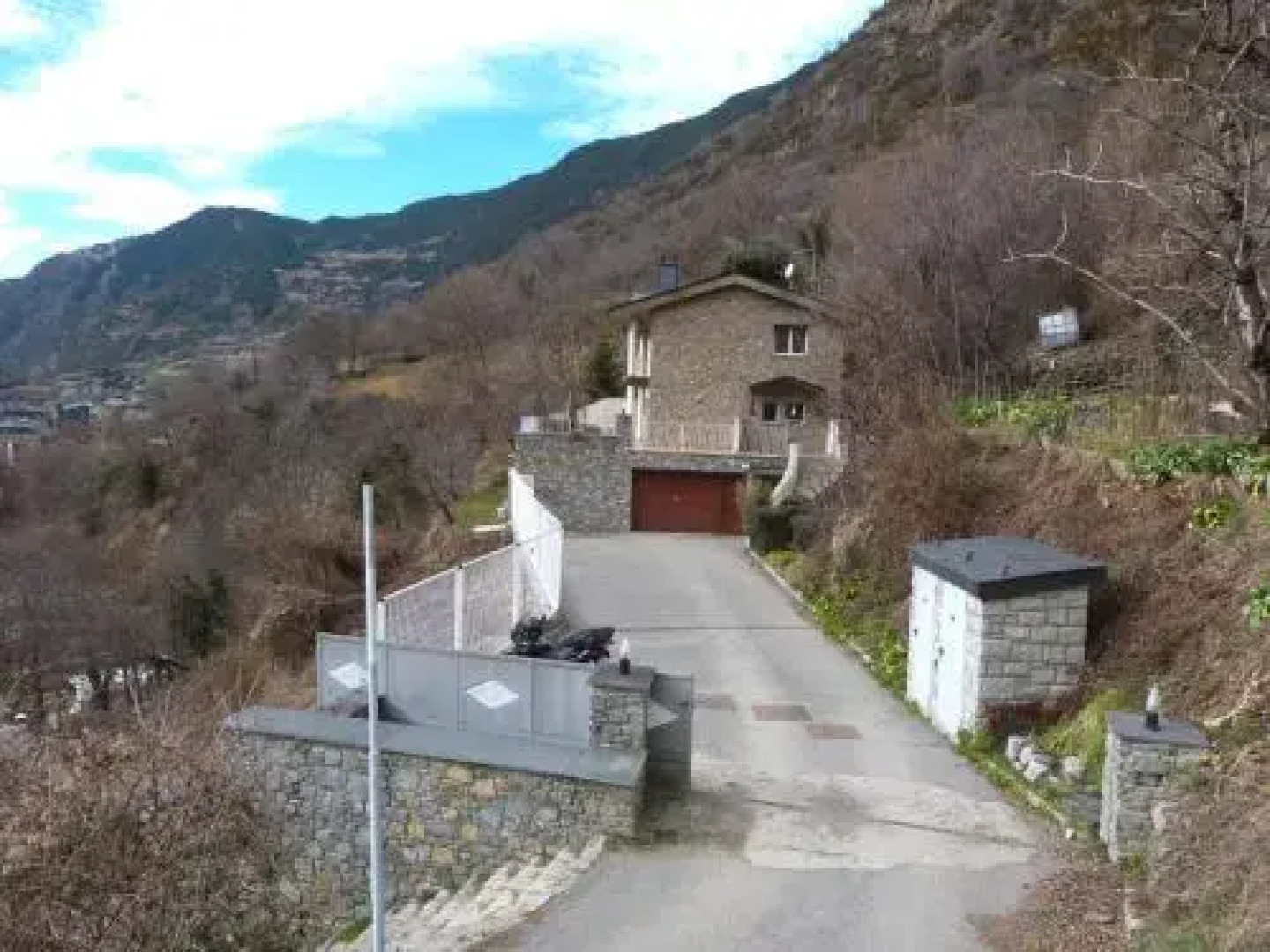 Xalet Marsal-Vacances Pirinenca