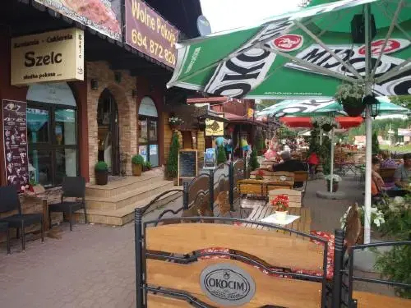 Apartamenty "Róża wiatrów"