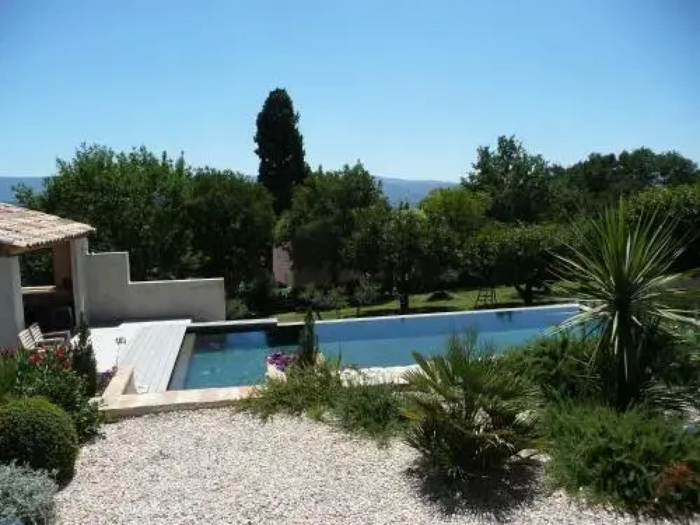 Chambre du Platane - Bed & Breakfast