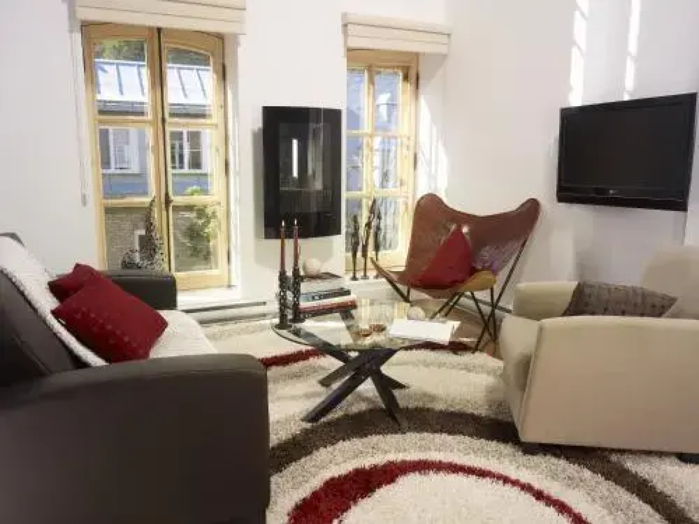 Les Immeubles Charlevoix - Le 1178
