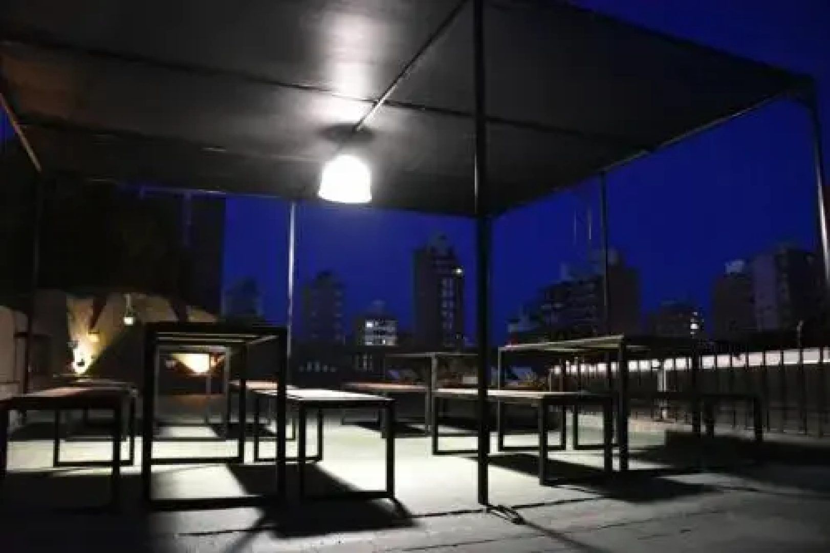 La Casa De Arriba Hostel Rosario