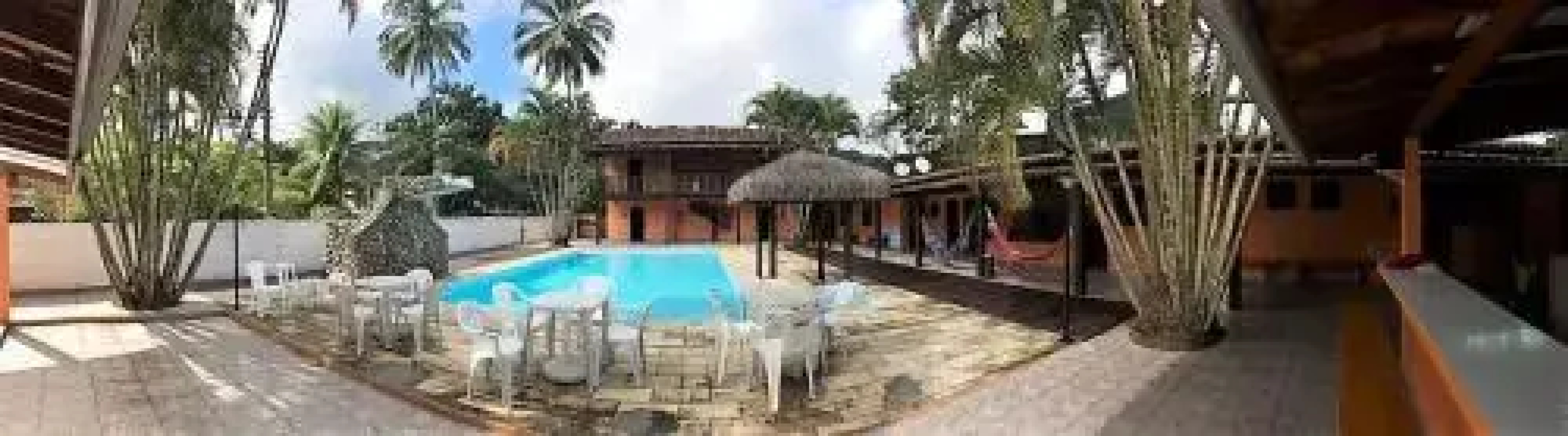 Ilhabela Hostel