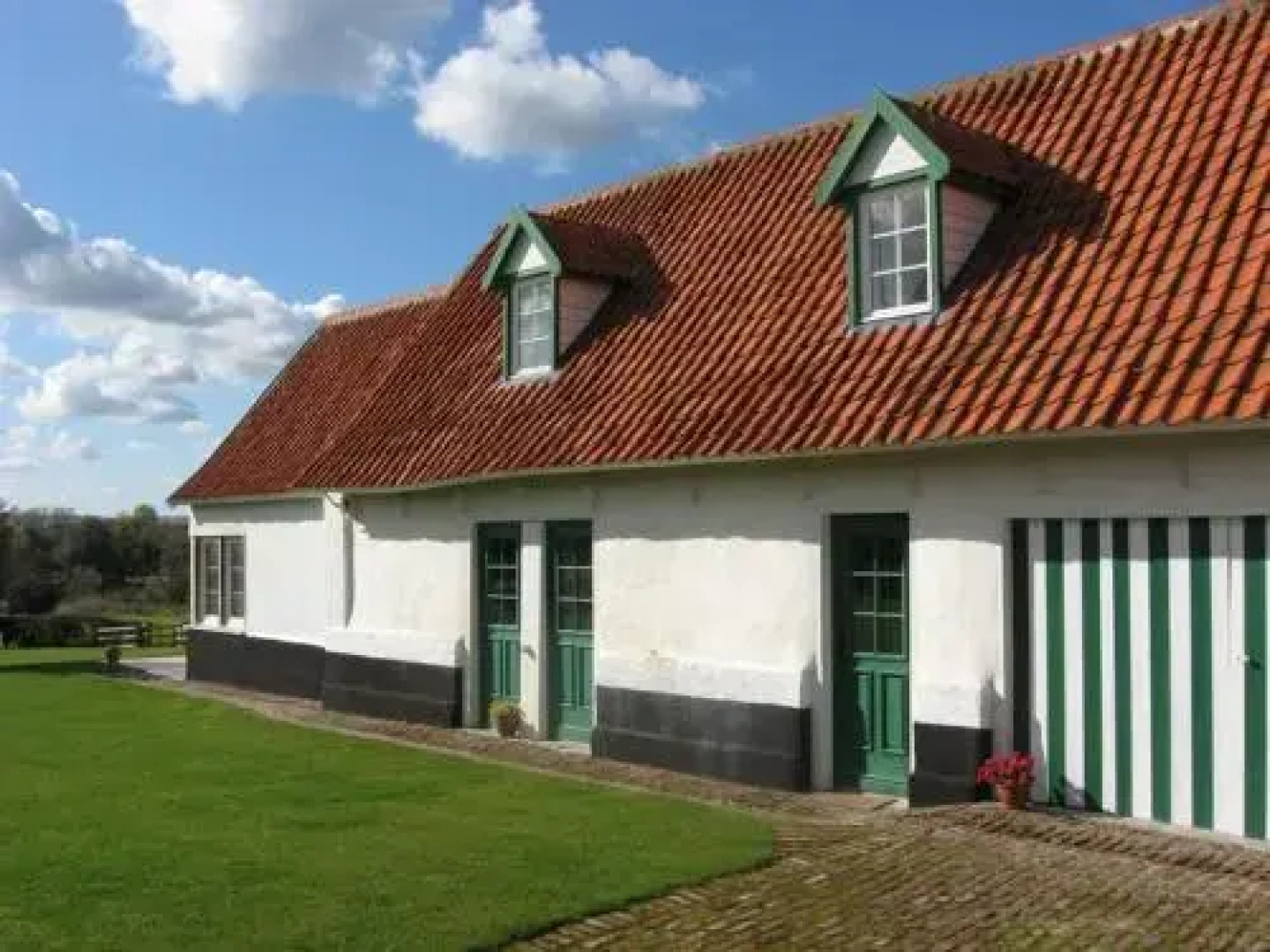 Chambres d'hôtes B&B Cote d'Opale La Fermette du Lac