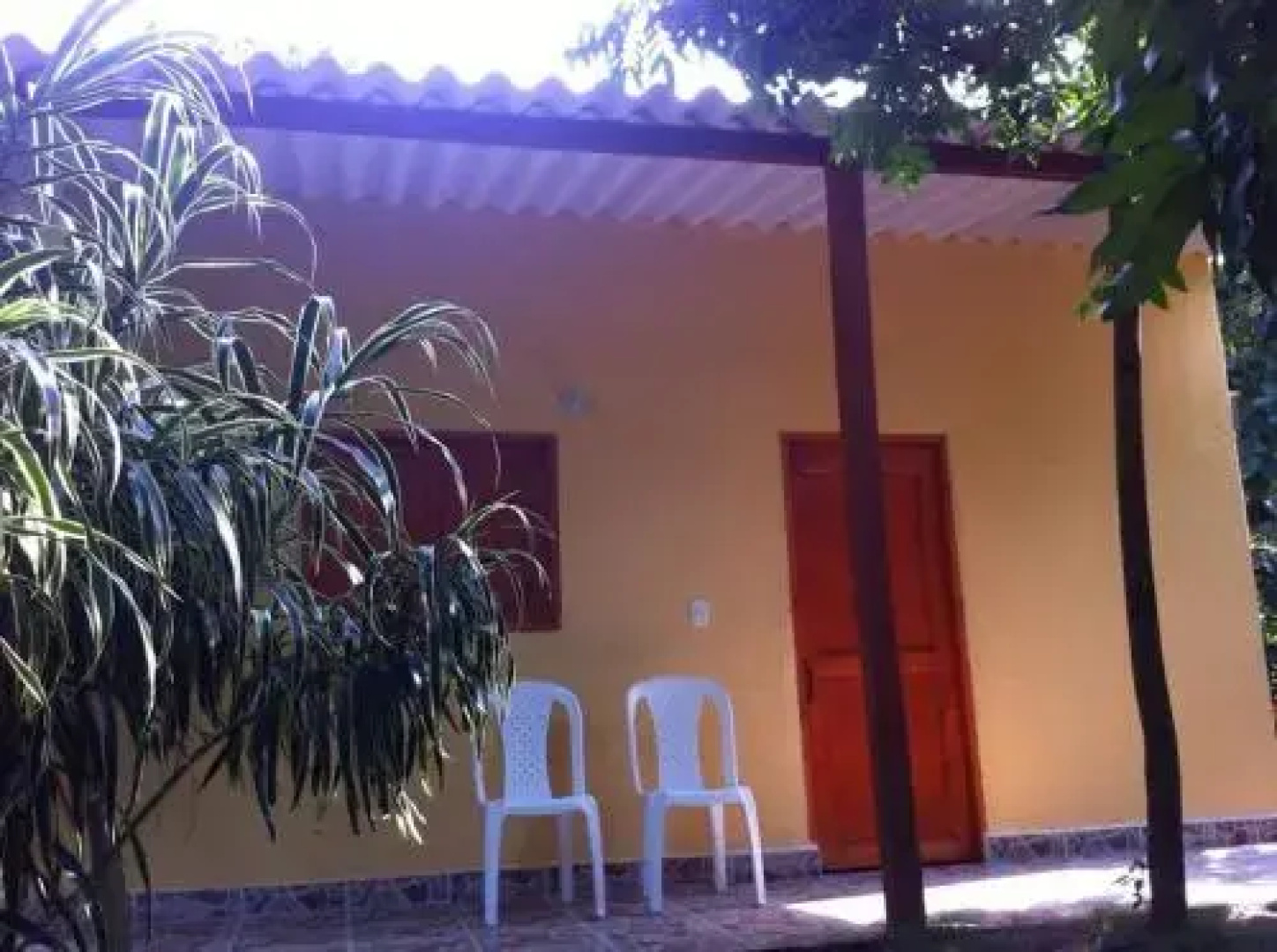 Cabaña Mi Ranchito