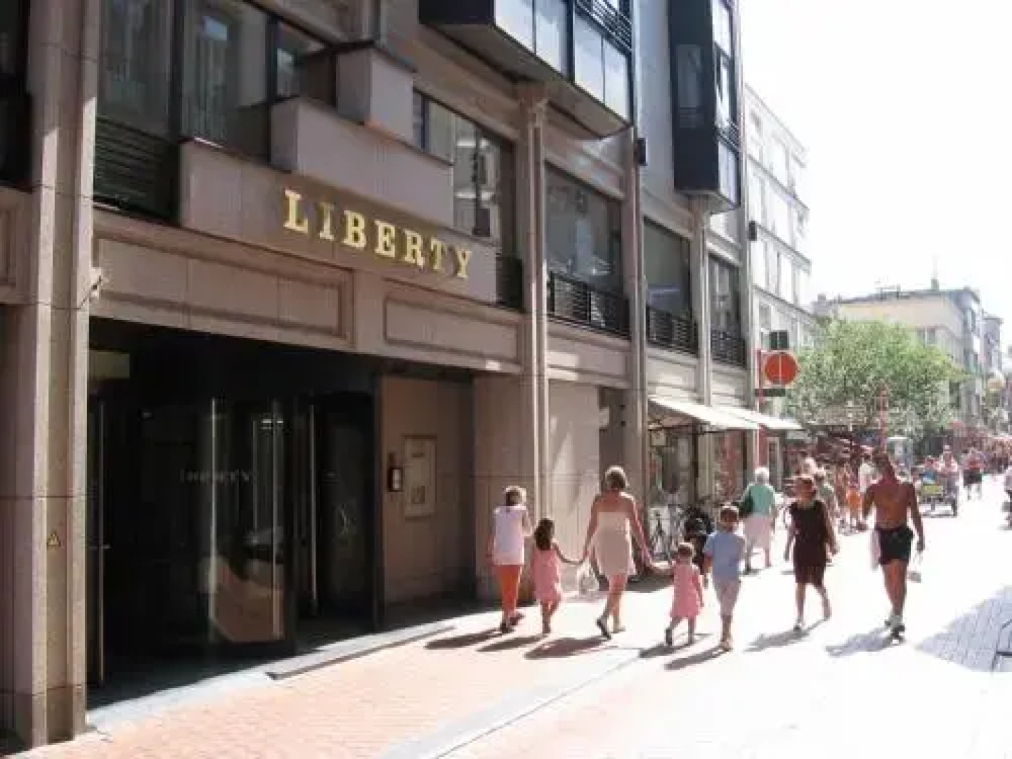 Liberty (Vakantiecentrum)