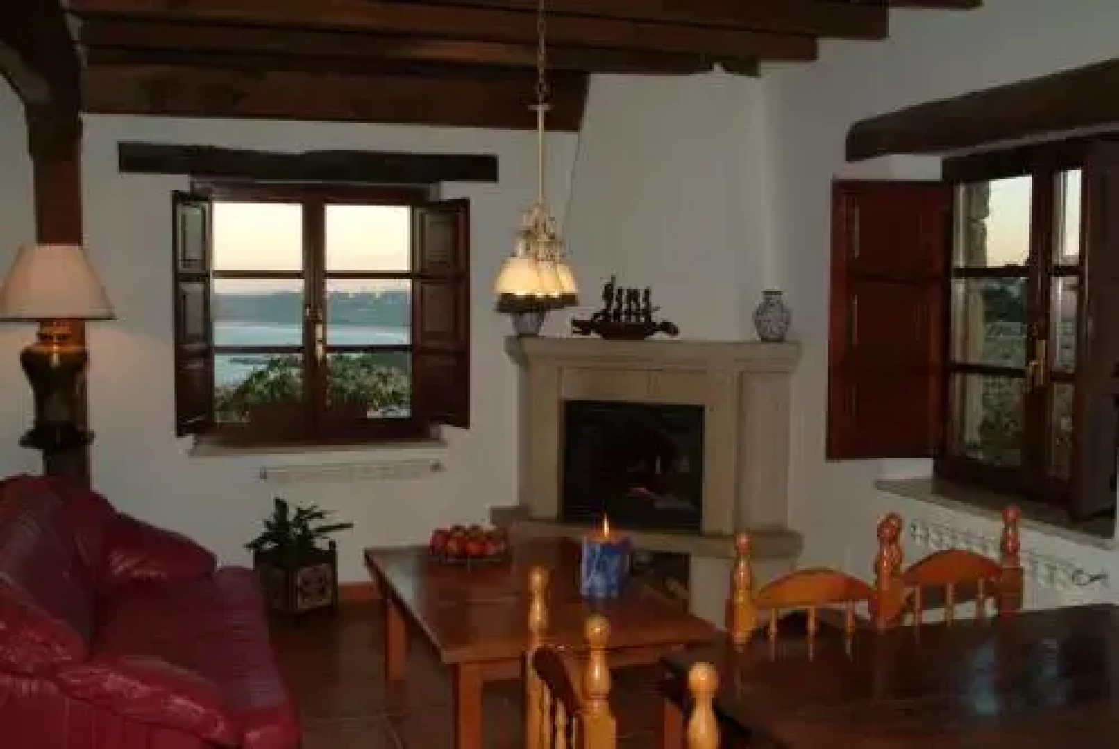 Hospedaje El Somante