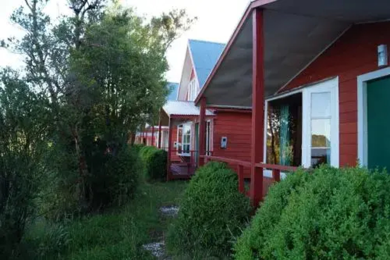 Cabanas Llicaldad
