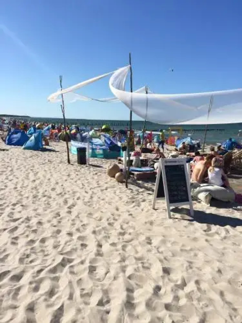 MeinDarssUrlaub im Appartment zur Seebrücke