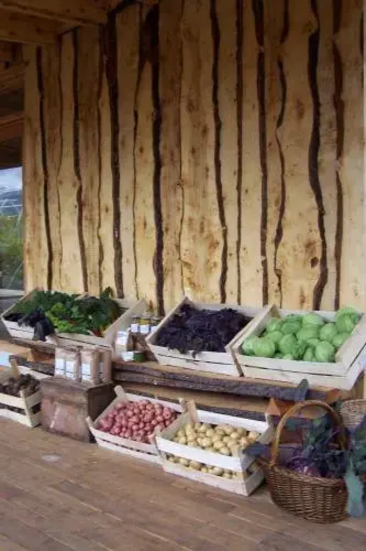 Móðir Jörð Organic B&B in Vallanes