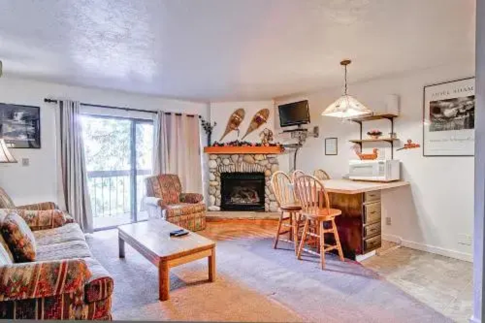 Yosemite West Condominiums