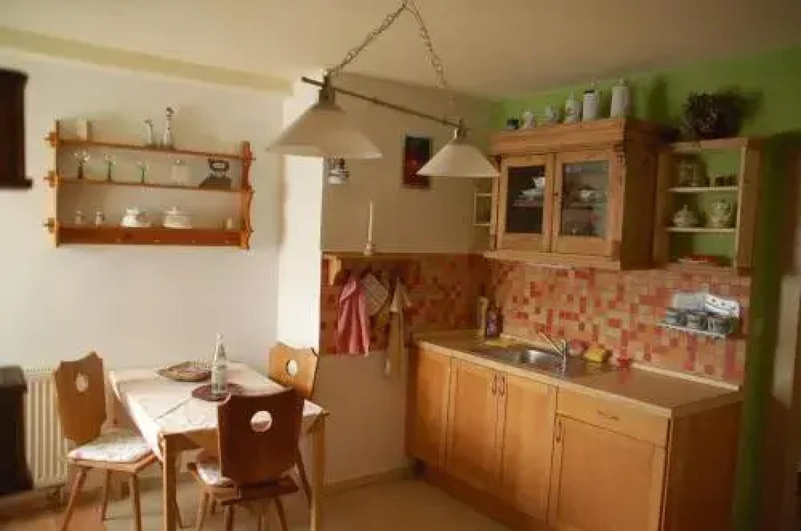 Ferienwohnung Katzstein