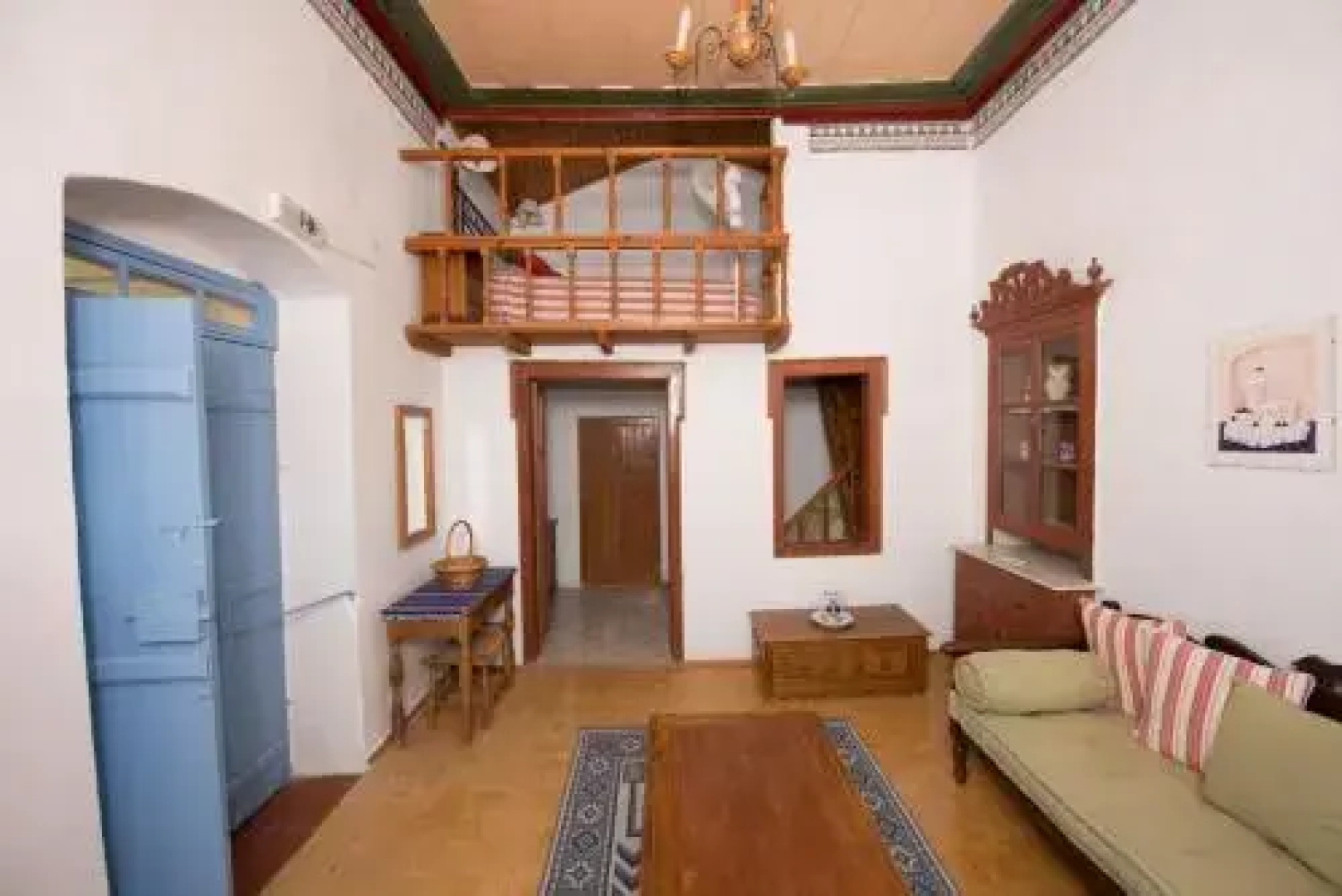 Perivoli Apartment