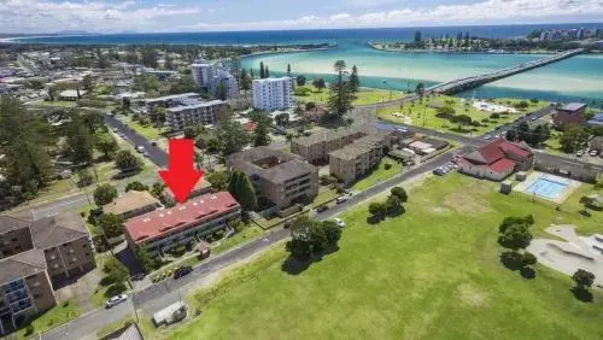 Birchgrove Terrace Unit 6