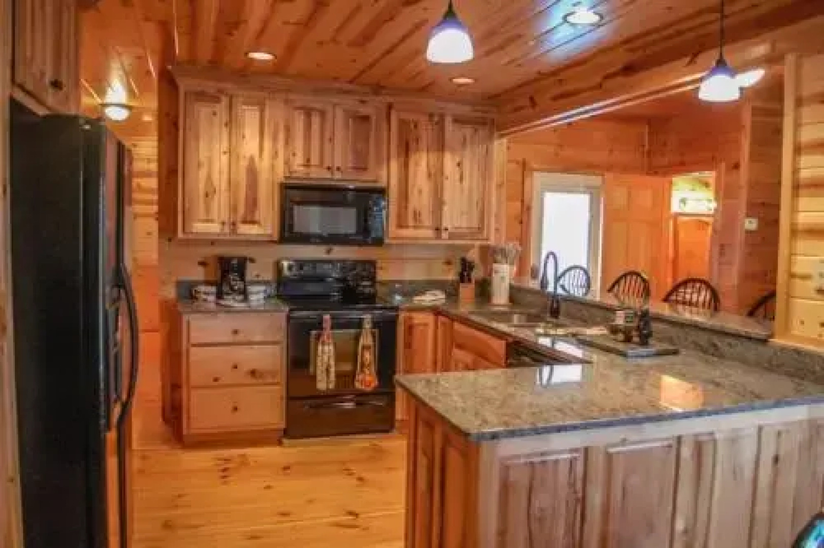 Goose Island Getaway